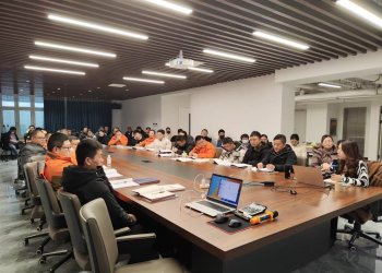 項目管理技能提升會圓滿進行！